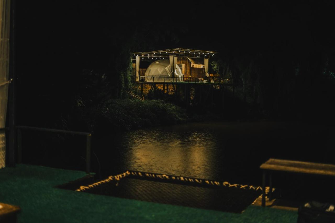 Nang Non Camping Ville นางนอนแค้มป์ปิ้งวิลล์ Mae Sai Exterior foto
