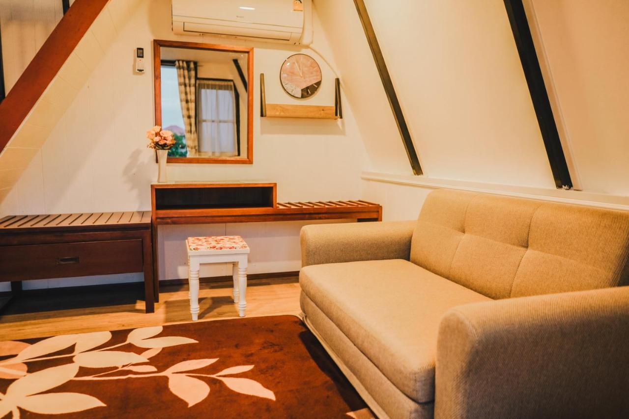 Nang Non Camping Ville นางนอนแค้มป์ปิ้งวิลล์ Mae Sai Exterior foto