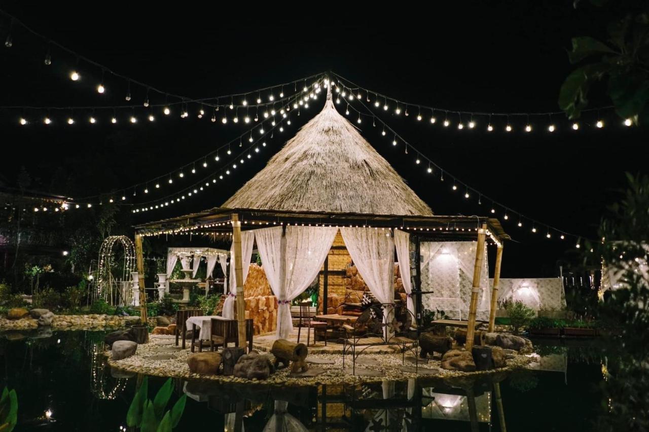 Nang Non Camping Ville นางนอนแค้มป์ปิ้งวิลล์ Mae Sai Exterior foto
