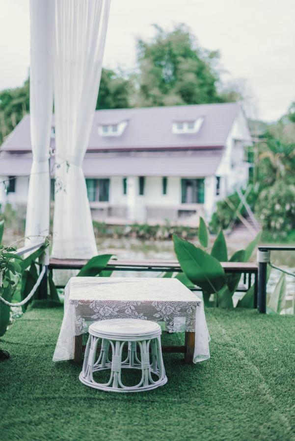 Nang Non Camping Ville นางนอนแค้มป์ปิ้งวิลล์ Mae Sai Exterior foto