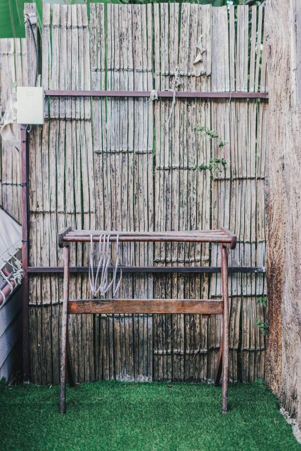 Nang Non Camping Ville นางนอนแค้มป์ปิ้งวิลล์ Mae Sai Exterior foto